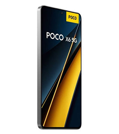 Poco X6 Pro Grey 256 GB 8 GB Ram Akıllı Telefon (Poco Türkiye Garantili)